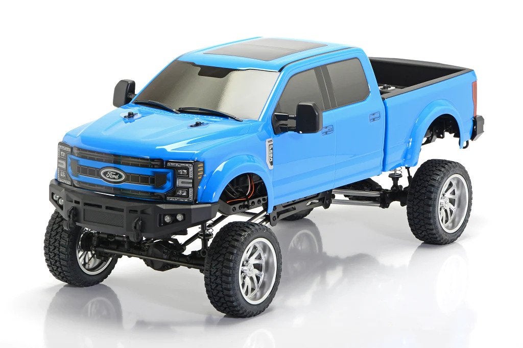 CEN Racing FORD F450 SD KG1 Wheel Edition 1/10 4WD RTR Custom